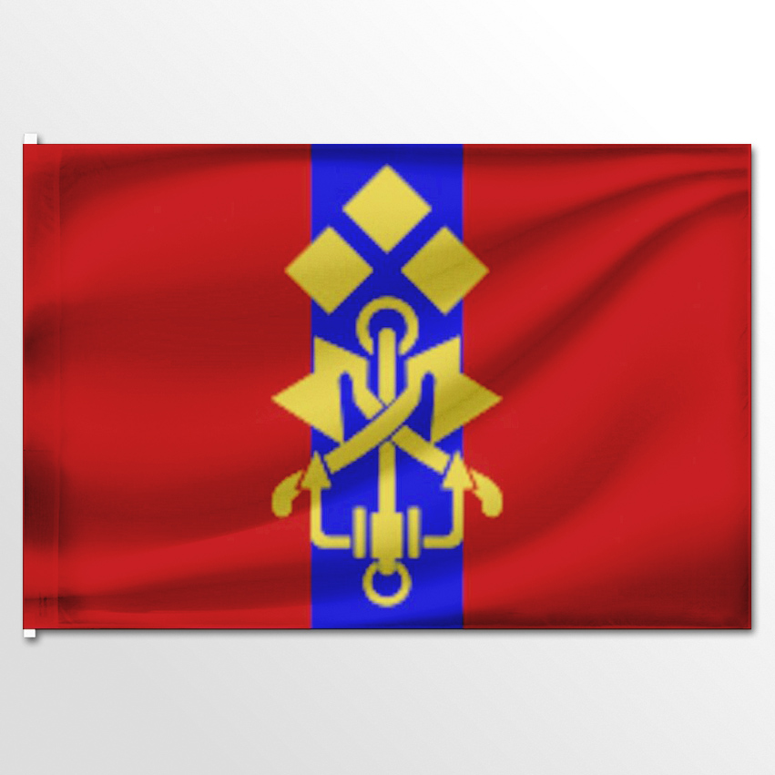 

Флаг ЦТП ФЕНИКС Понтонного 135x90 см, 3043-135x90