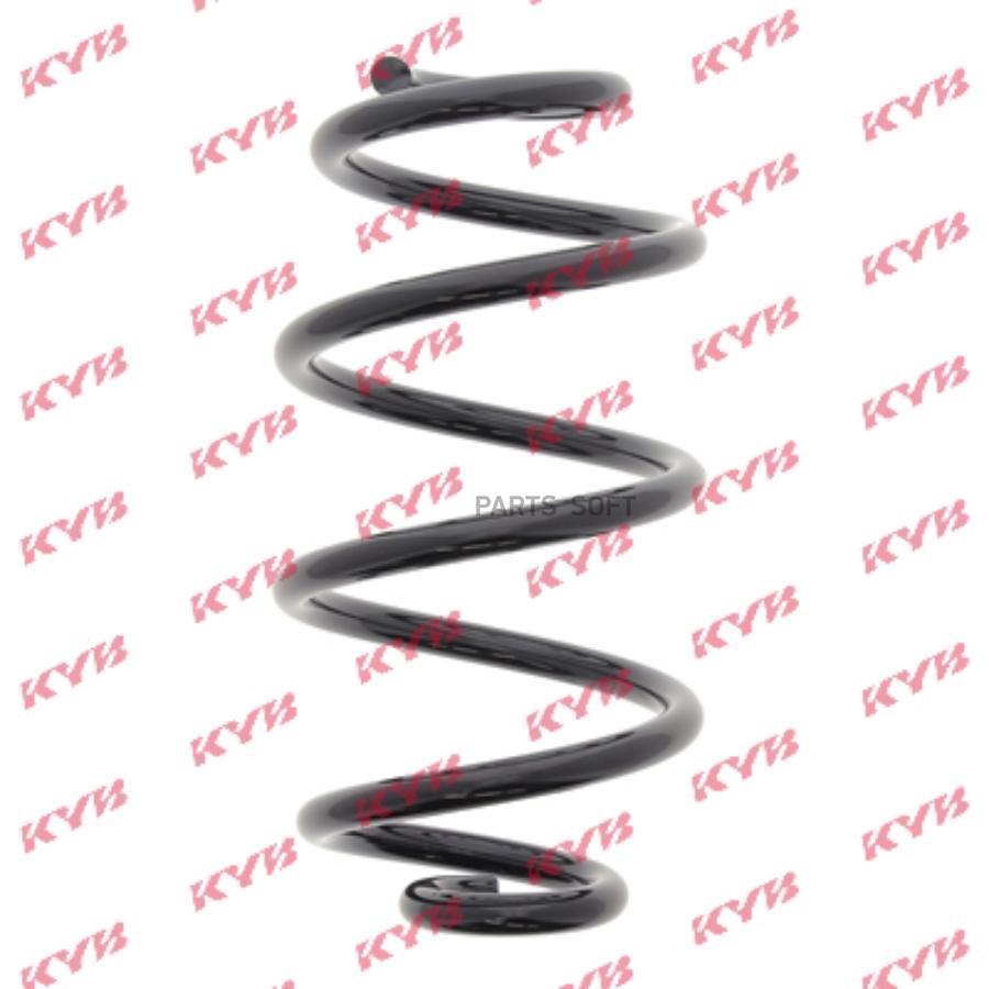

Пружина Зад.Renault Clio Iii 2005-..., Modus 2005-... KYB арт. RH6424
