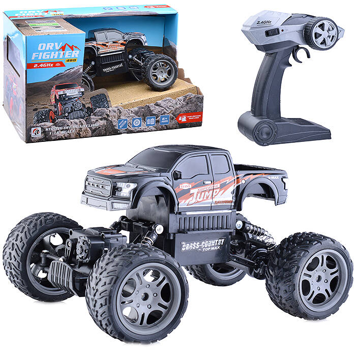 

Машина HSY664-79B р/у, 27MHz, в коробке