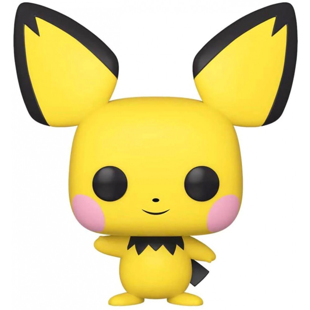 

Фигурка Funko POP! Games Pokemon Pichu 63255