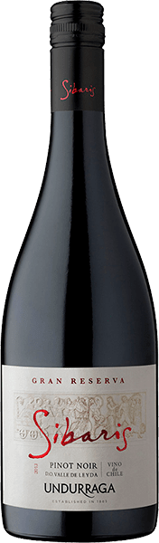 

Вино Undurraga, Sibaris Gran Reserva Pinot Noir DO, 750 мл