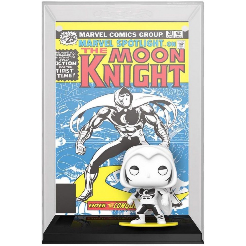 фото Фигурка funko pop! comic covers bobble marvel moon knight 61500