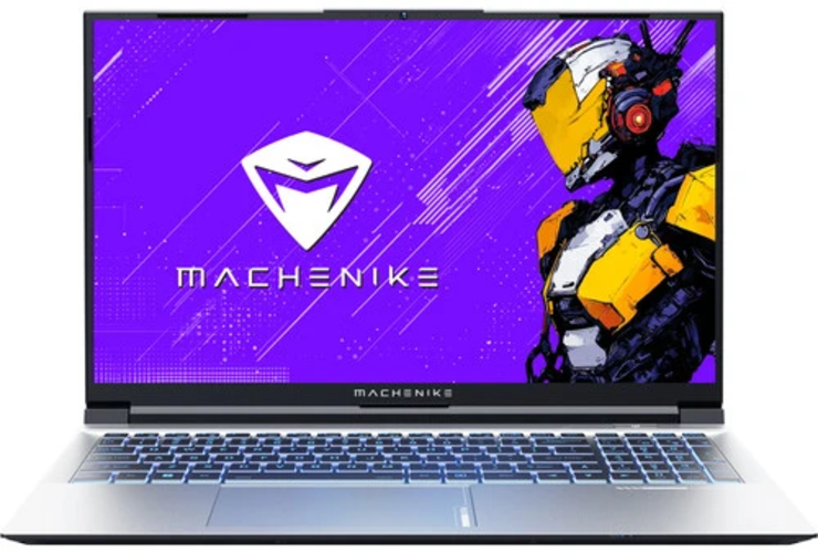 

Ноутбук Machenike L15 Air Pulsar L серый, L15 Air Pulsar L