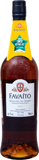 фото Вино favaito, moscatel do douro doc, 750 мл adega de favaios