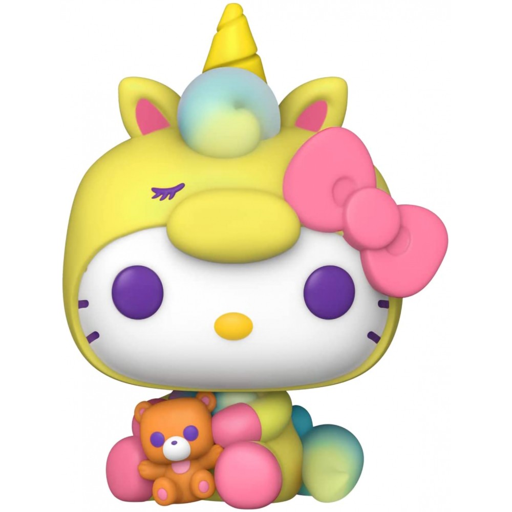 фото Фигурка funko pop! hello kitty and friends hello kitty 65749