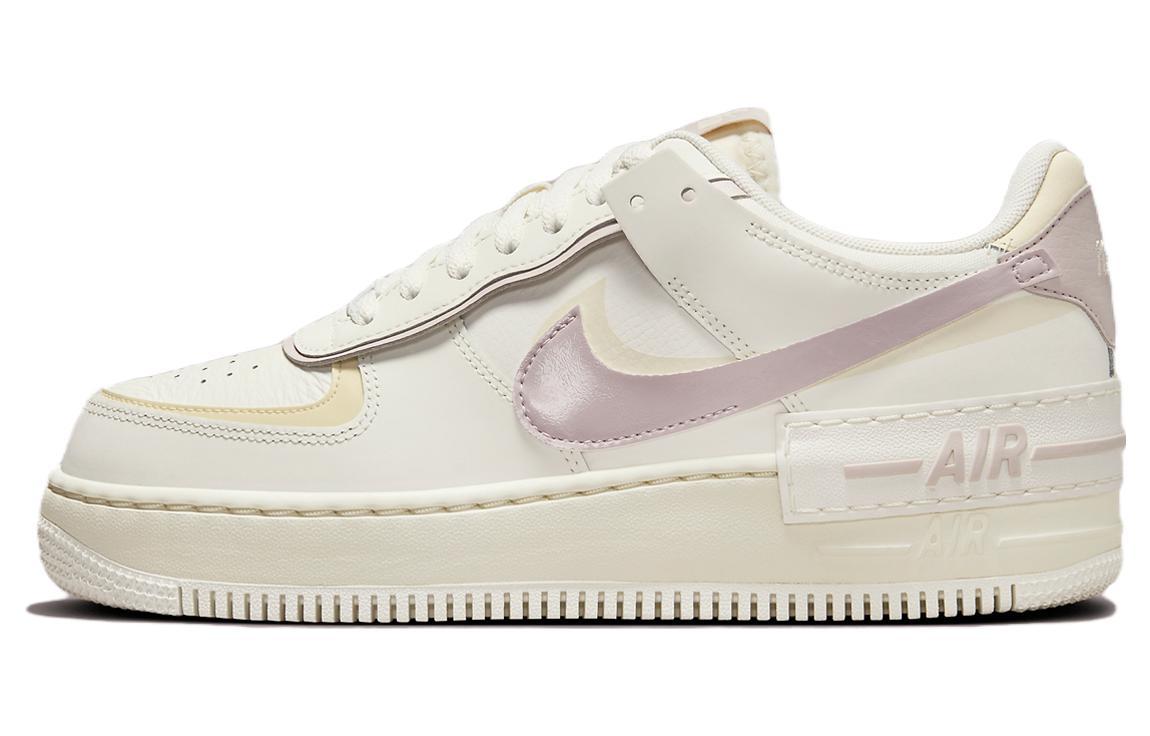 

Кеды унисекс Nike Air Force 1 Shadow белые 37.5 EU, Белый, Air Force 1 Shadow