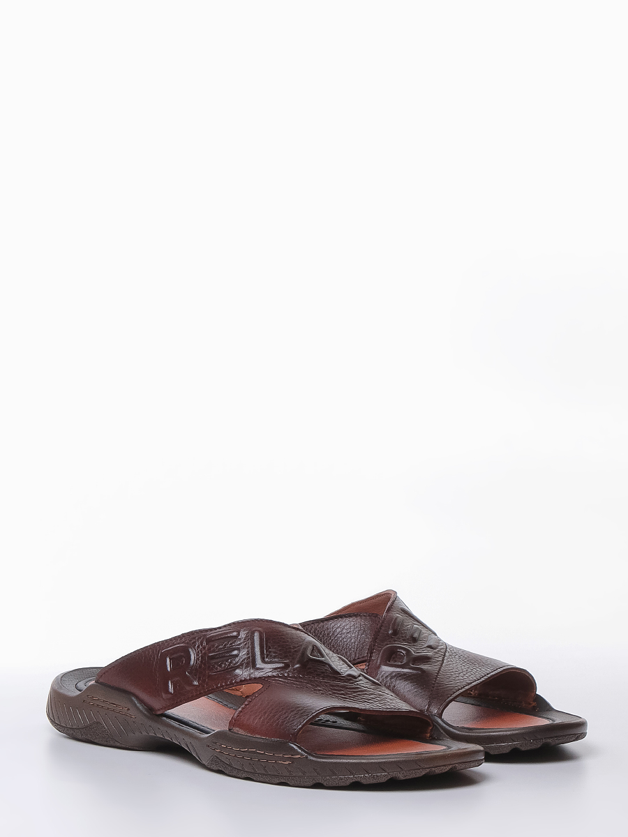 

Сабо мужские Color Me 2291 brown коричневые 44 RU, 2291 brown