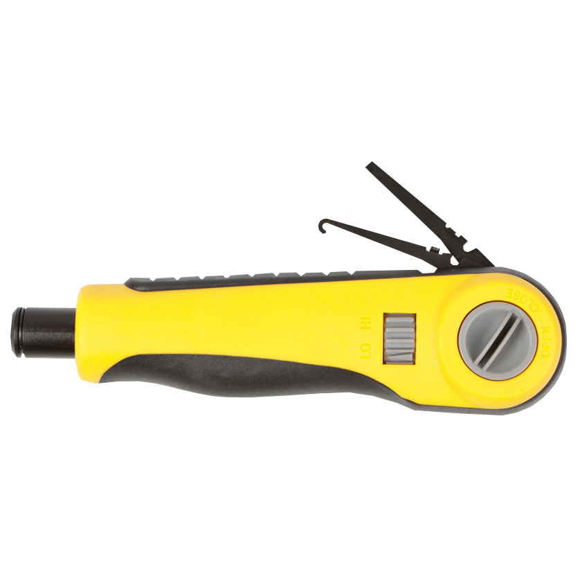 

Hyperline Инструмент для заделки витой пары HT-3640R 19878