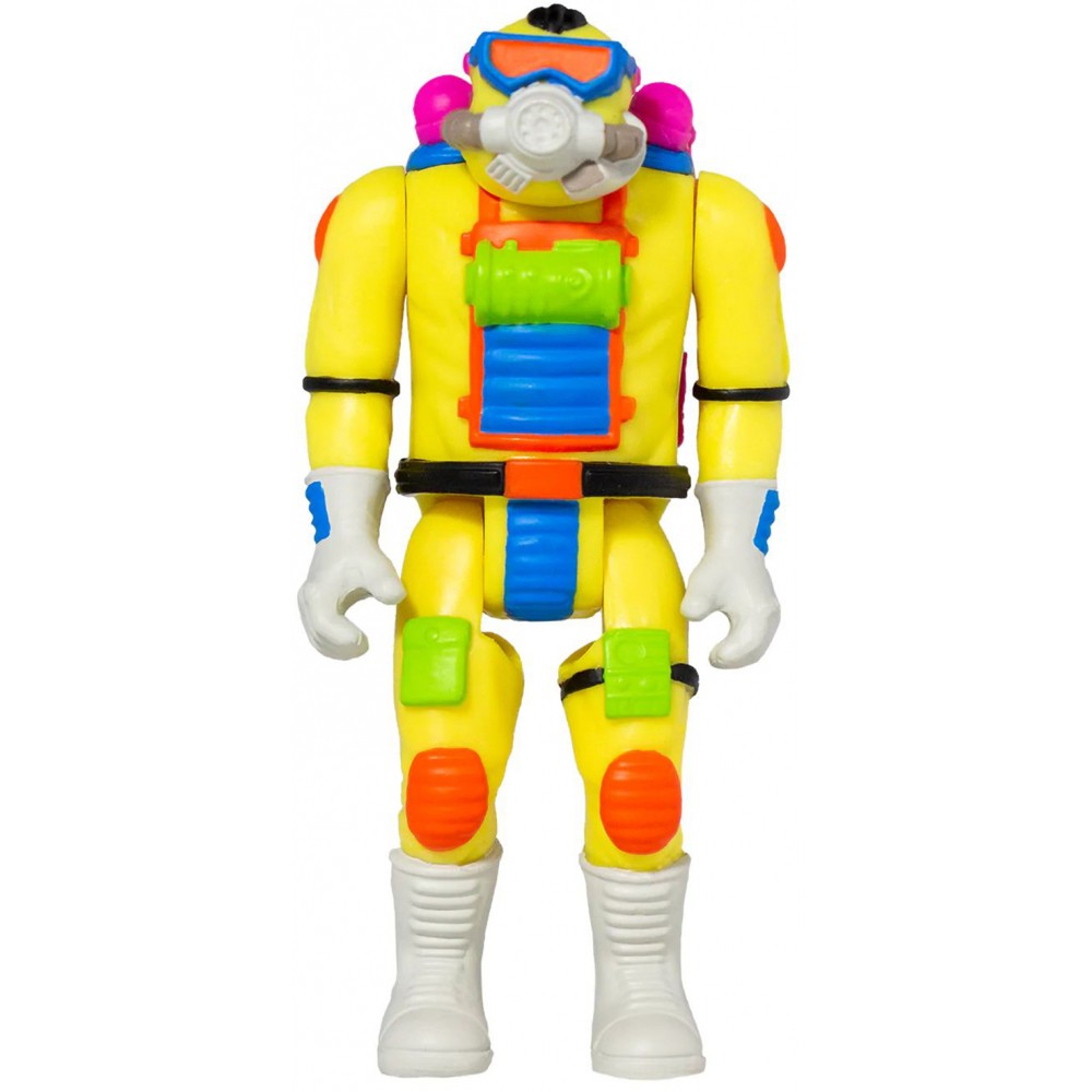 

Фигурка Super7 Toxic Crusader Radiation Ranger TOXCW01-RAD-01