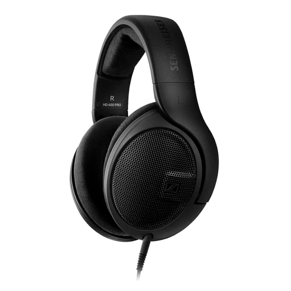 

Проводные наушники Sennheiser HD 400 PRO Black, HD 400 PRO