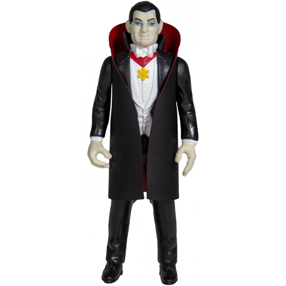 

Фигурка Super7 Universal Monsters Dracula UNIVW02-DRA-01