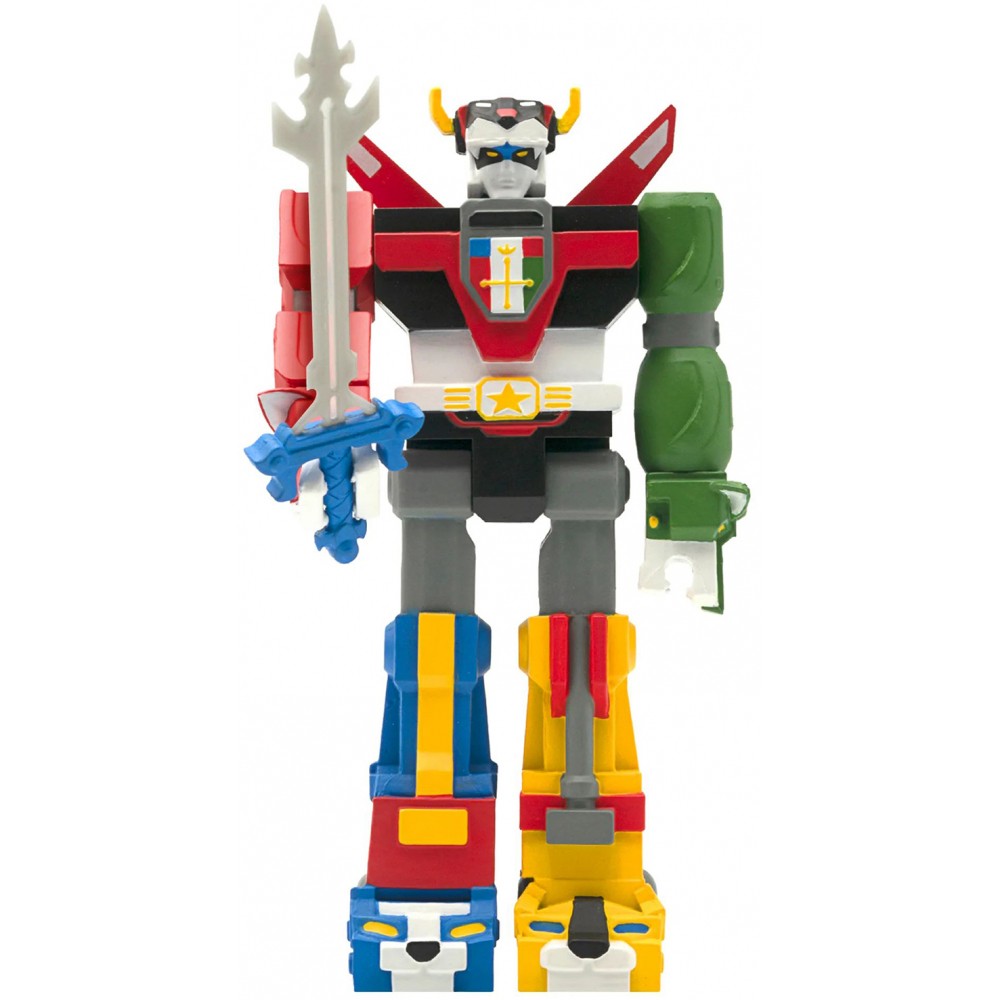 Фигурка Super7 Voltron Voltron VOLTW01-VOL01