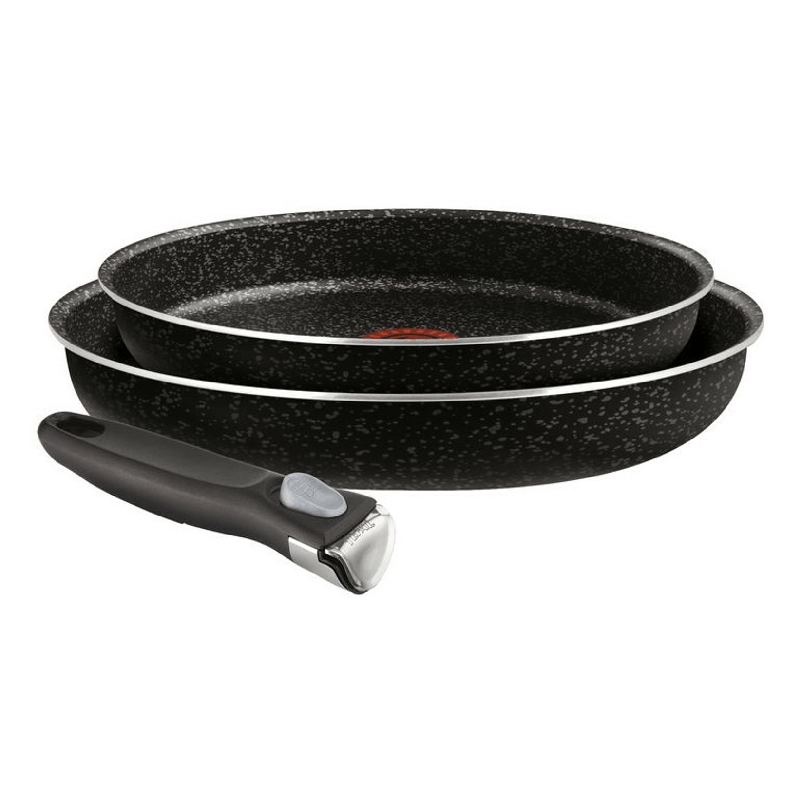 

Набор сковород Tefal Ingenio Expertise 22 см + 26 см, Черный