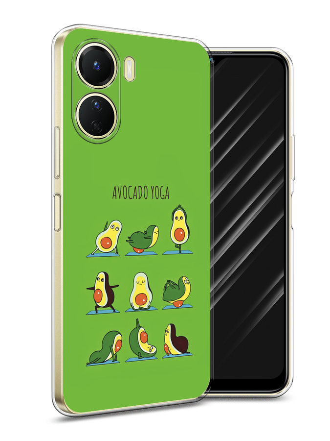 Чехол Awog на Vivo Y16 