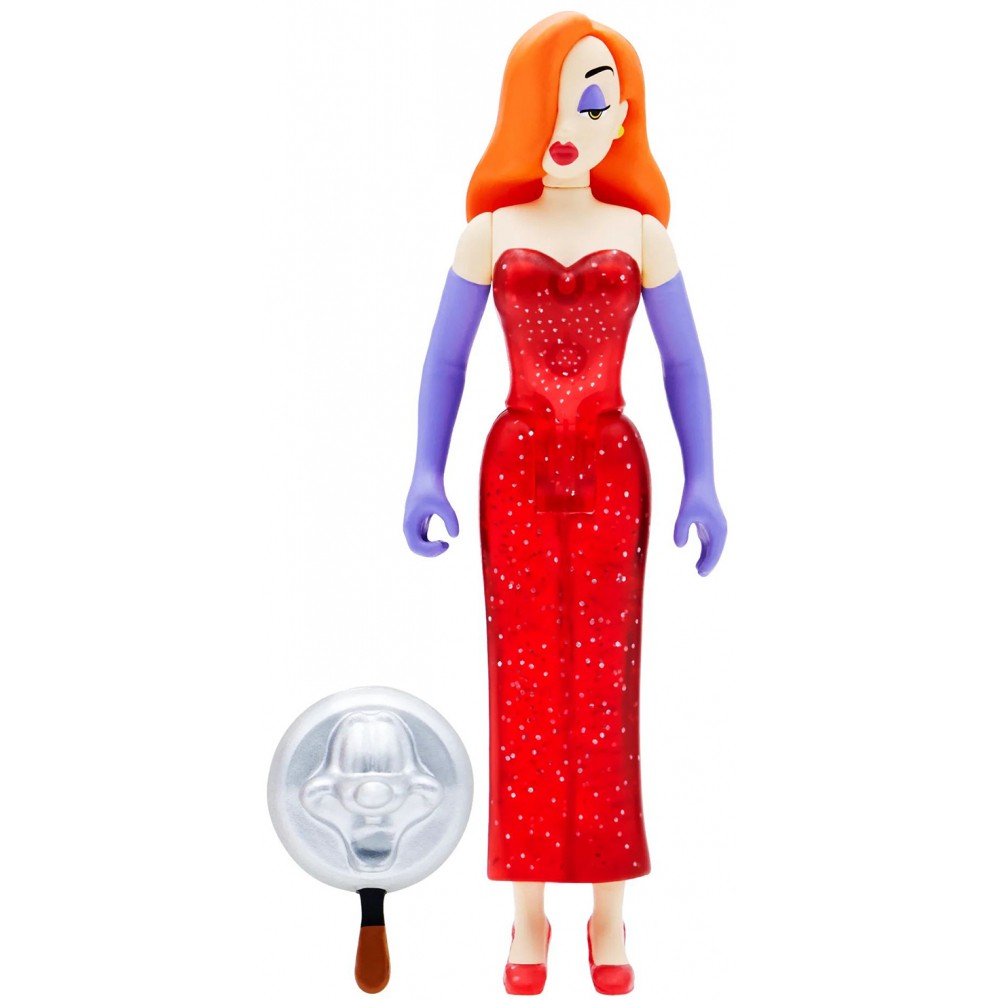 

Фигурка Super7 Who Framed Roger Rabbit Jessica Rabbit WFRRW01-JES-01