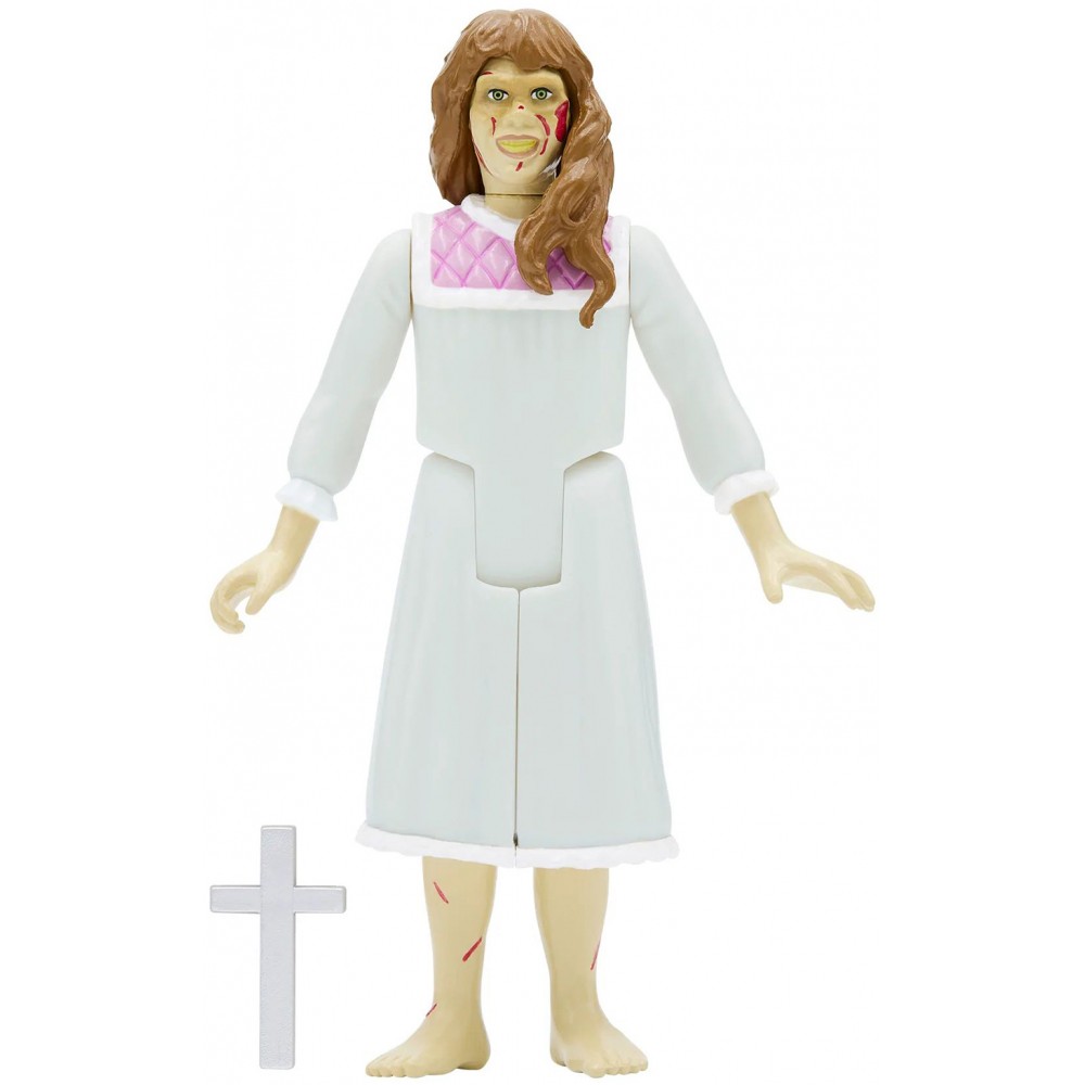 Фигурка Super7 The Exorcist Regan EXOCW01-RGN-01