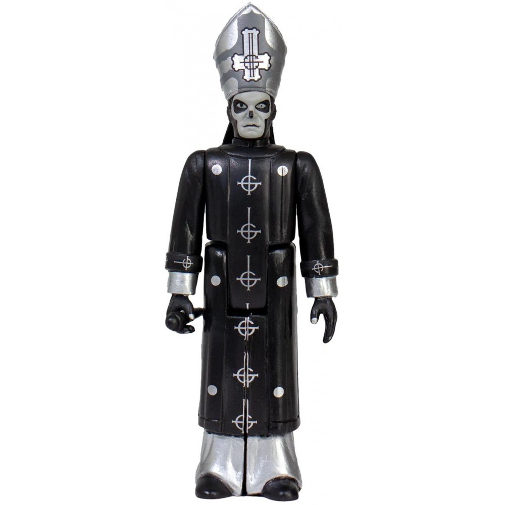 

Фигурка Super7 Ghost Papa Emeritus III (Black Series) GSBCW01-PAP-03