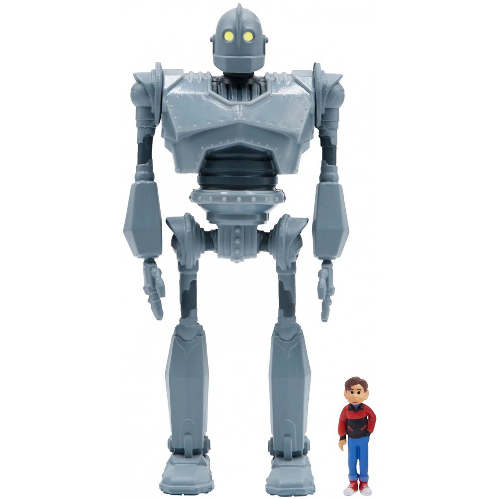 

Фигурка Super7 Iron Giant Standard IRGIW01-IRG-01