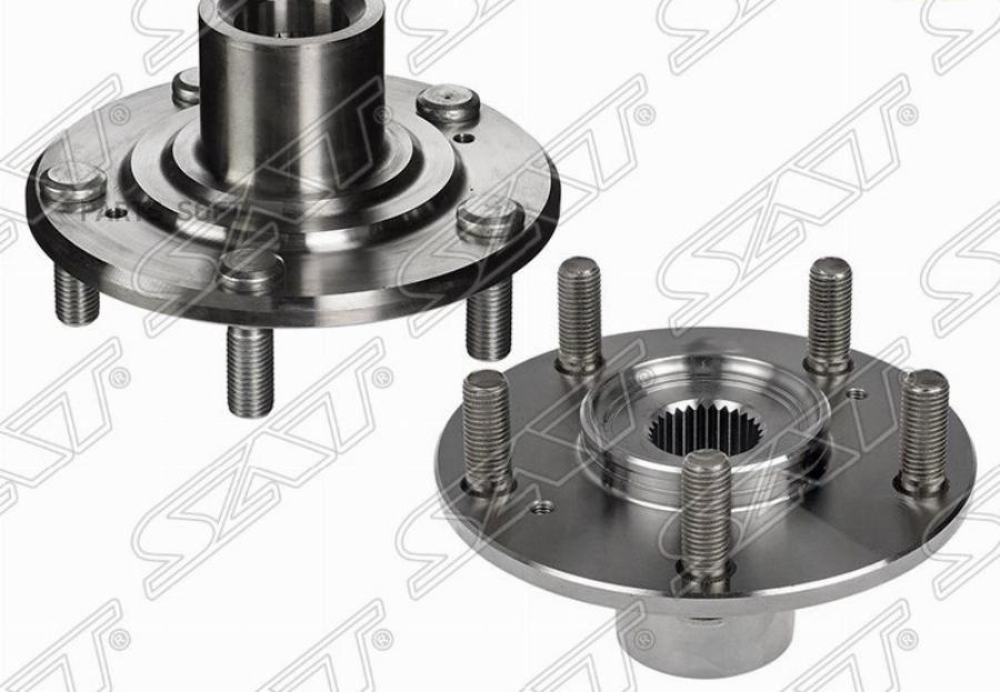 

Ступица перед HONDA ACCORD CL7/8/9,CM1/2/3; ODYSSEY RB1/2; INSPIRE UC1, CIVIC 07- (c ABS)