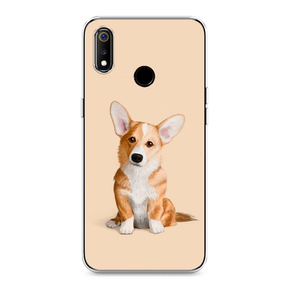 Чехол на Realme 3 