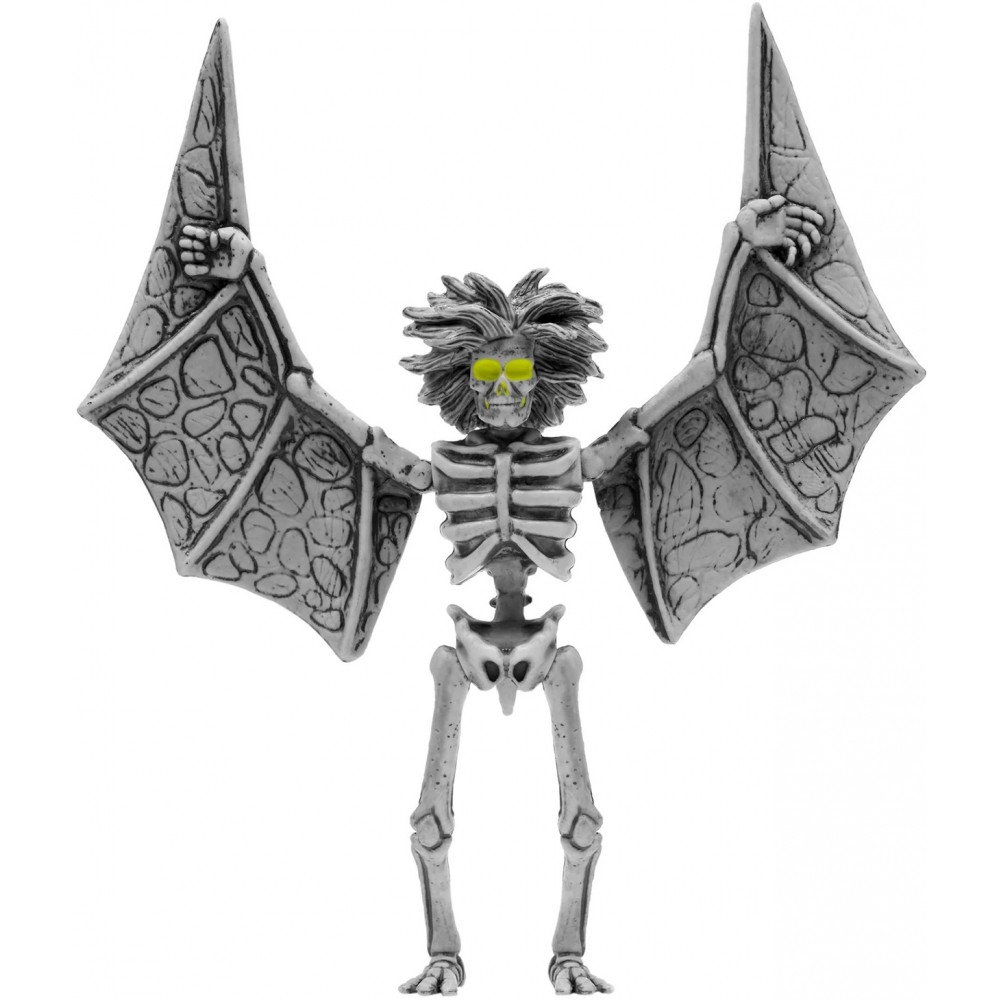

Фигурка Super7 Napalm Death Scum Demon (Lime Green) NPMDW01-DMN-01