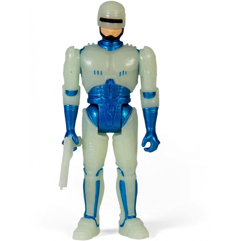 Фигурка Super7 Robocop Robocop (Glow In The Dark) RCOPW01-RCO-02