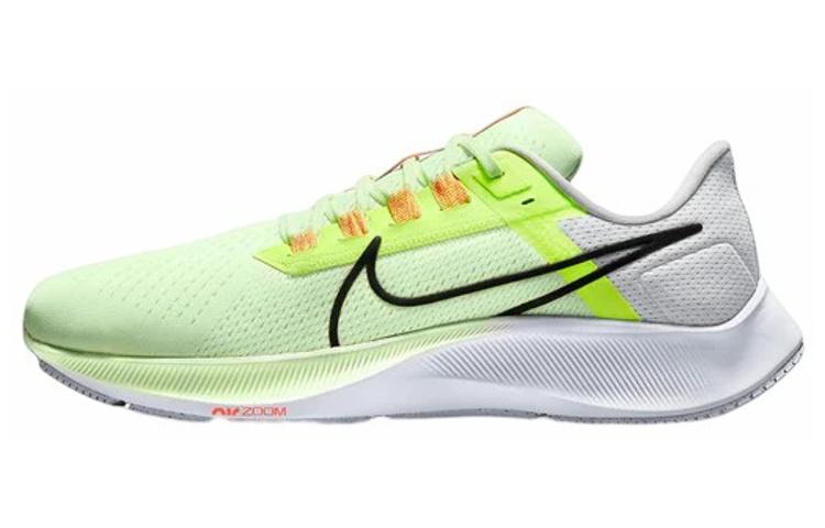 

Кроссовки унисекс Nike Pegasus 38 38 зеленые 49.5 EU, Зеленый, Pegasus 38 38