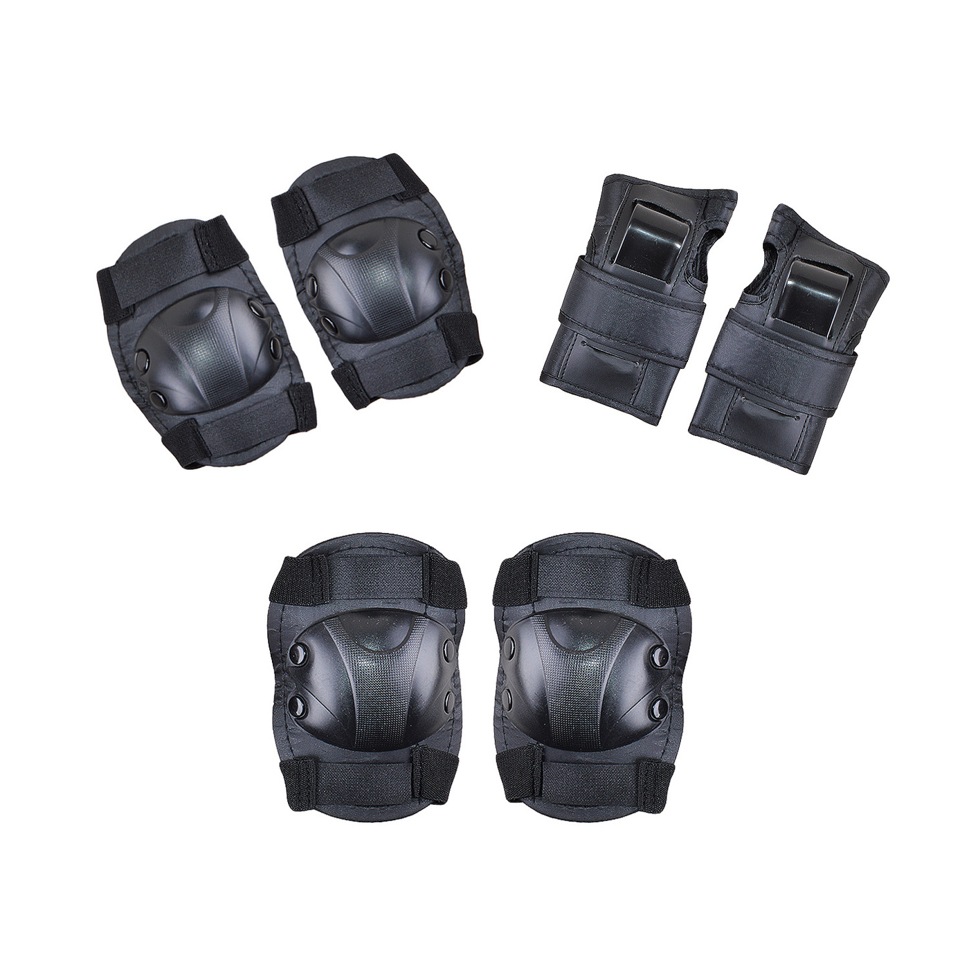 Защита RGX 104B Black (Размер : M)