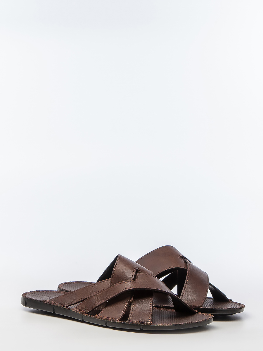 

Сабо мужские Color Me М-6 brown коричневые 40 RU, М-6 brown