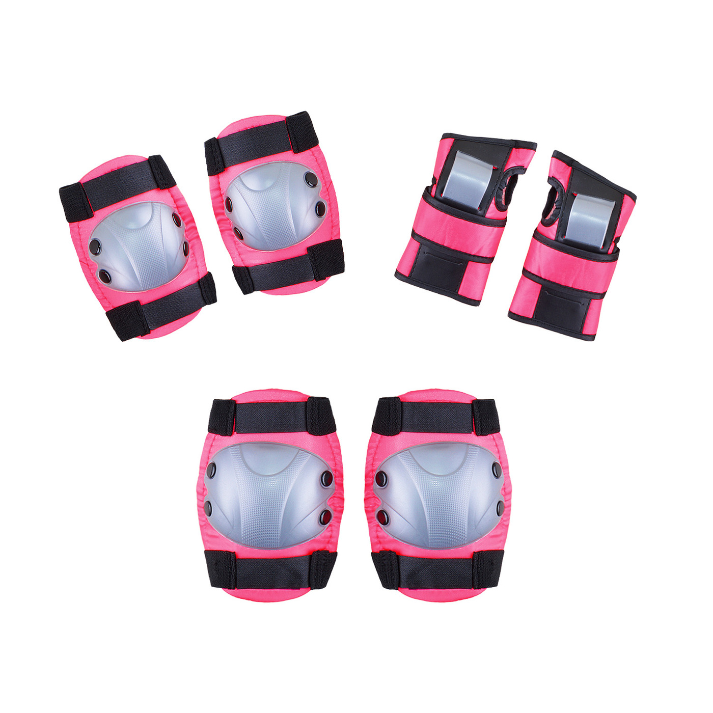 Защита RGX 104B Pink (Размер : L)