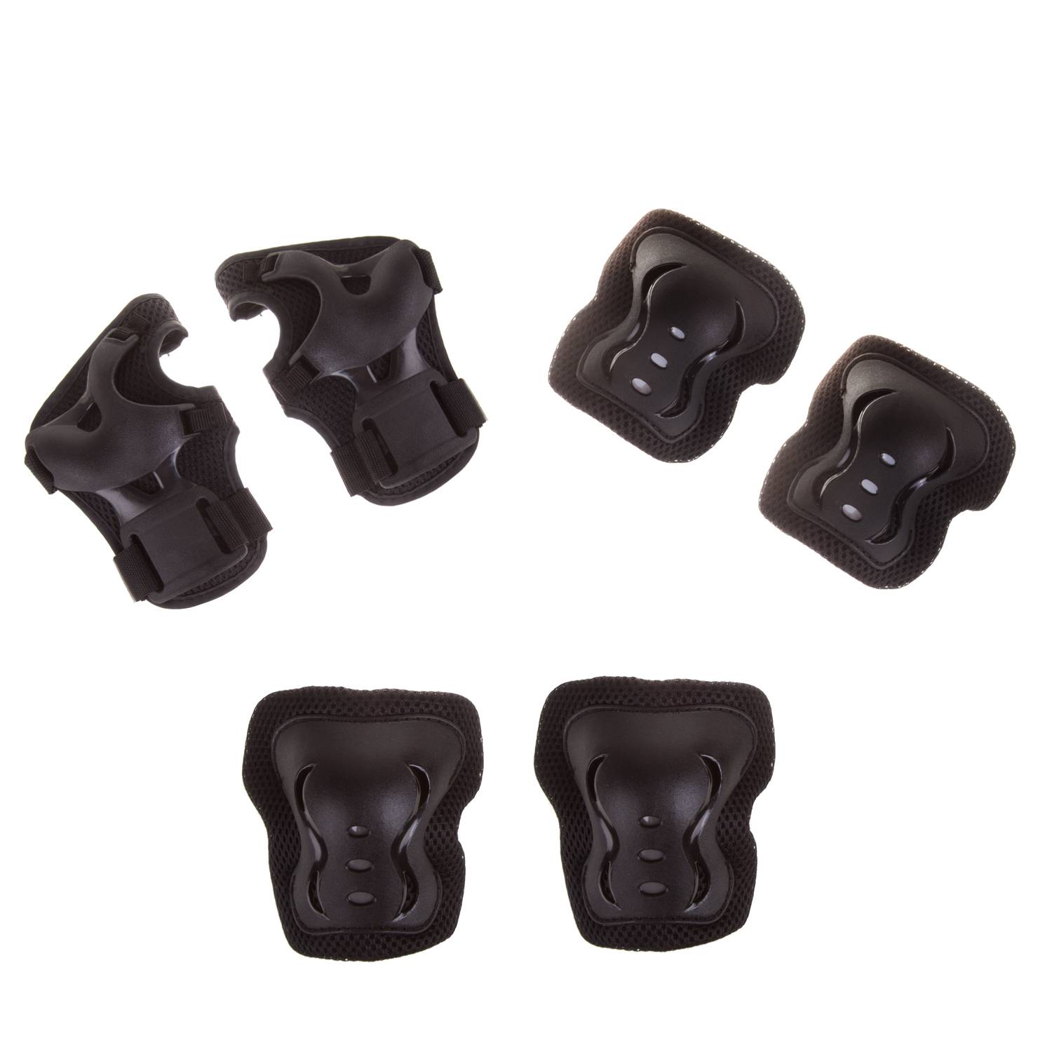 Защита 107 Black (Размер : M)