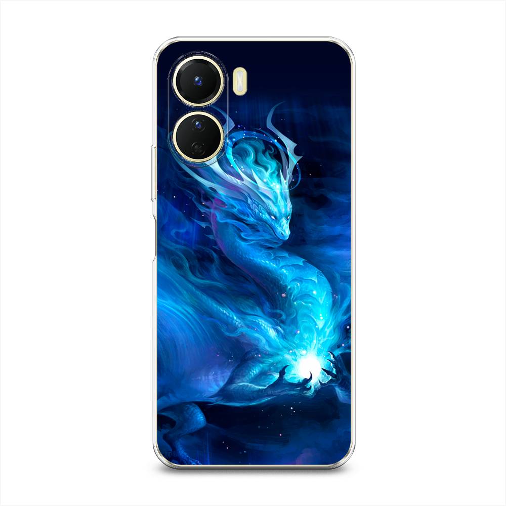 

Чехол Awog 267850-1 для Vivo Y16 "Лунный дракон", 267850-1