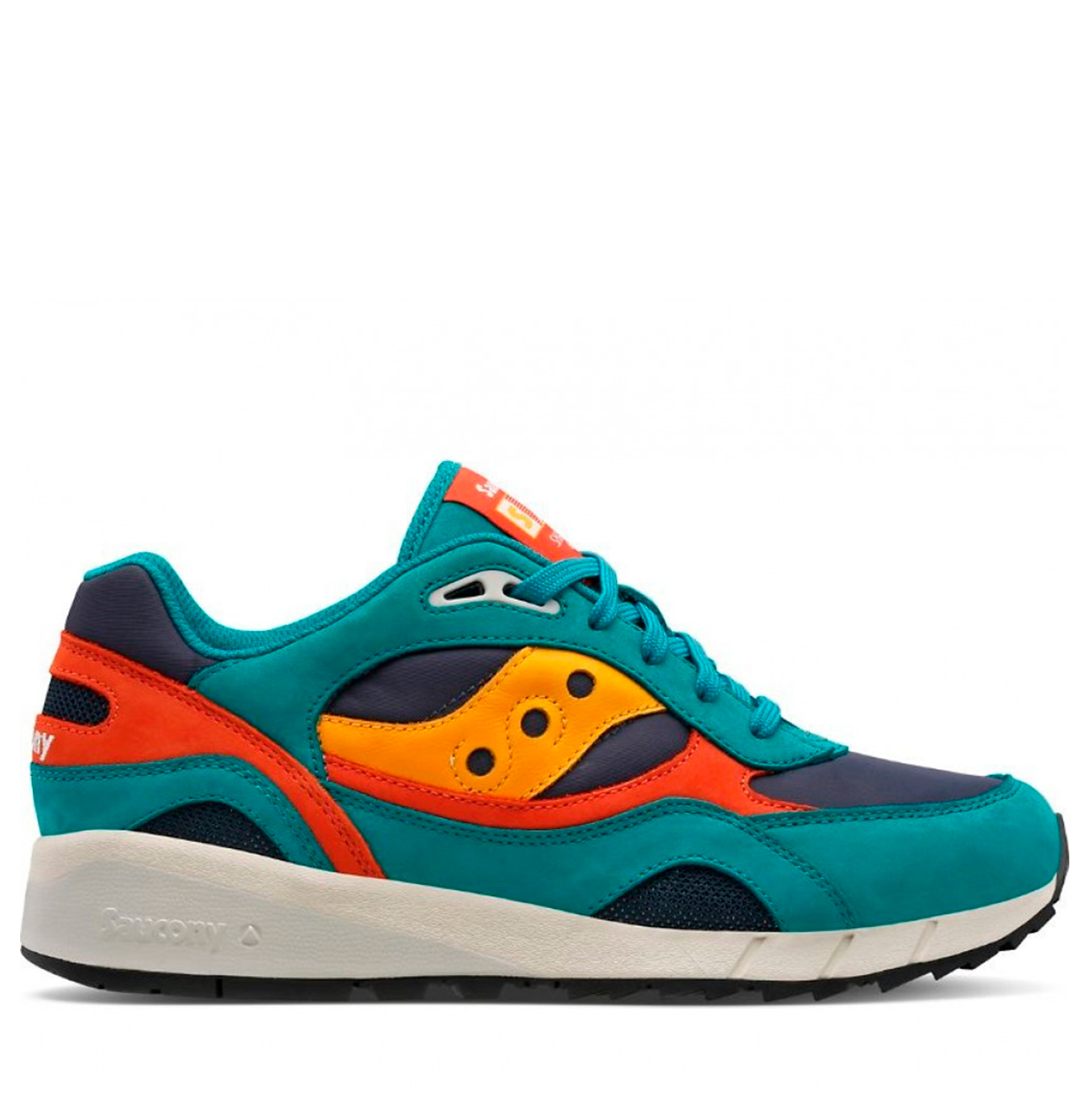 

Кроссовки мужские Saucony S70644-7 разноцветные 42.5 EU, S70644-7