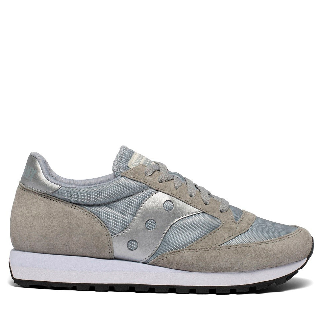 

Кроссовки мужские Saucony Jazz 81 серые 44 EU, Серый, Jazz 81