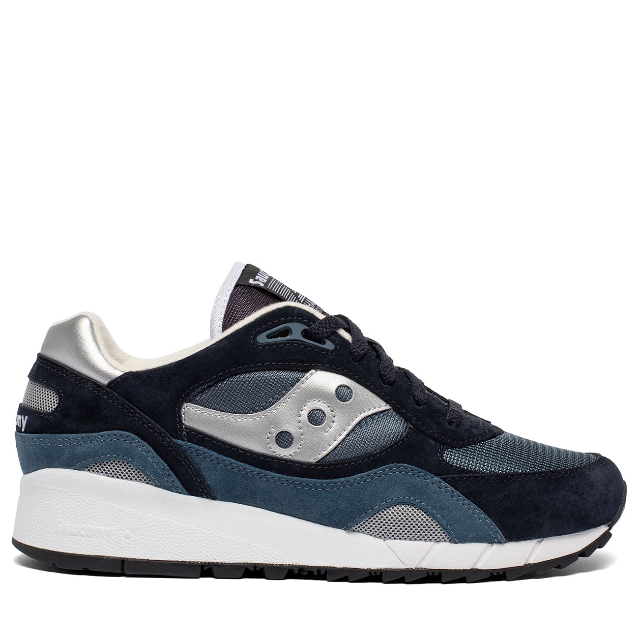 

Кроссовки мужские Saucony S70441-6 синие 42.5 EU, S70441-6