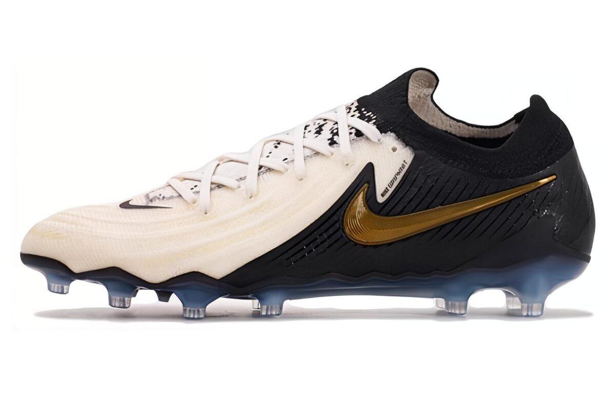 

Кроссовки унисекс Nike Phantom GX бежевые 46 EU, Бежевый, Phantom GX
