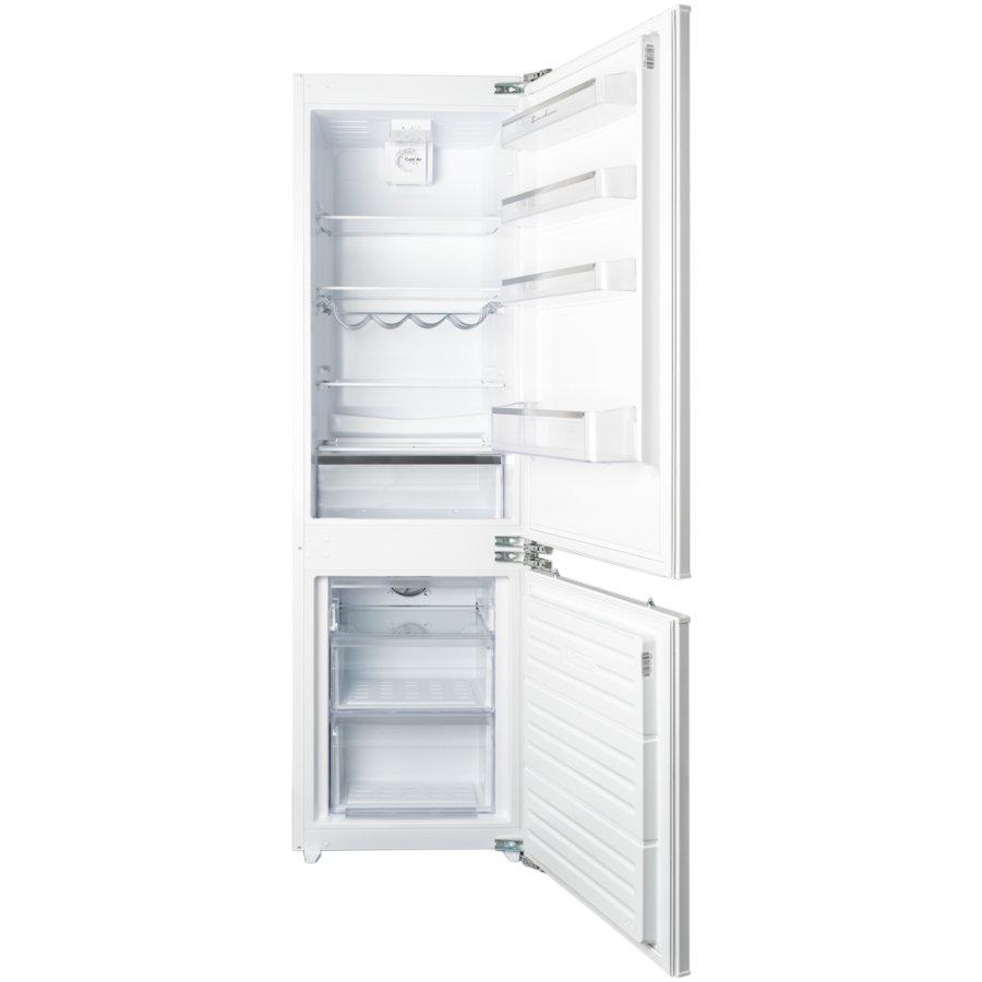 Встраиваемый холодильник Schaub Lorenz SLUE235W5 белый двухкамерный холодильник schaub lorenz slus 262 w4m