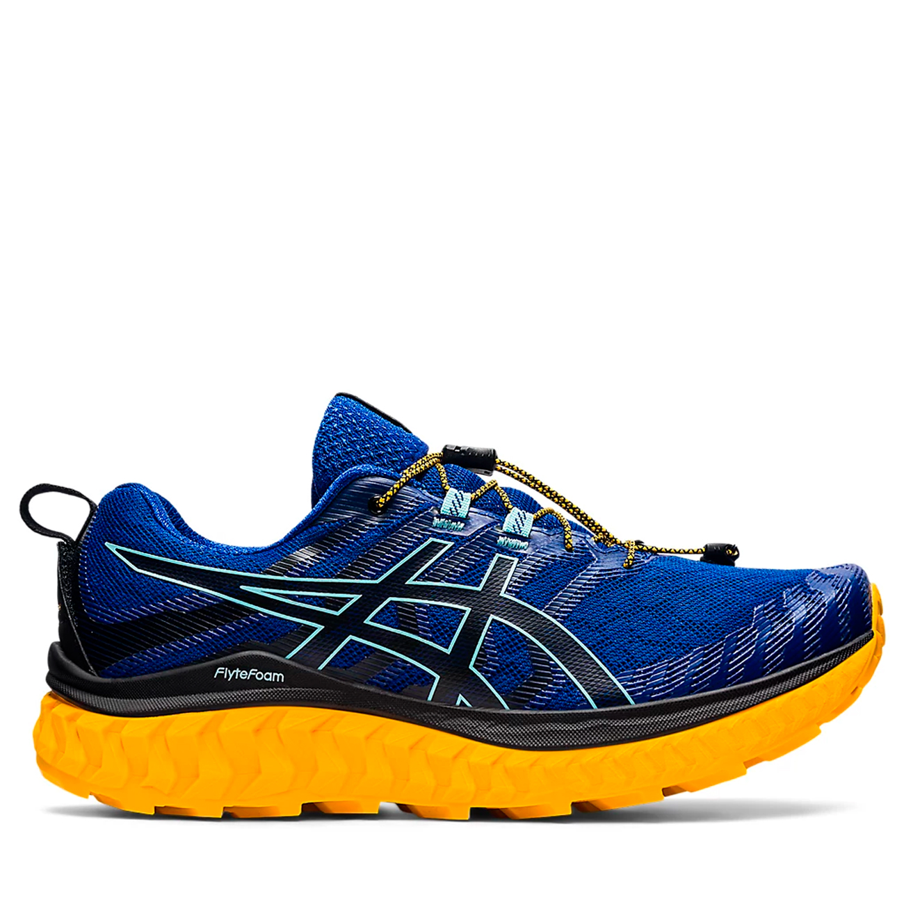 

Кроссовки мужские Asics 1011B028-400 синие 41.5 EU, 1011B028-400