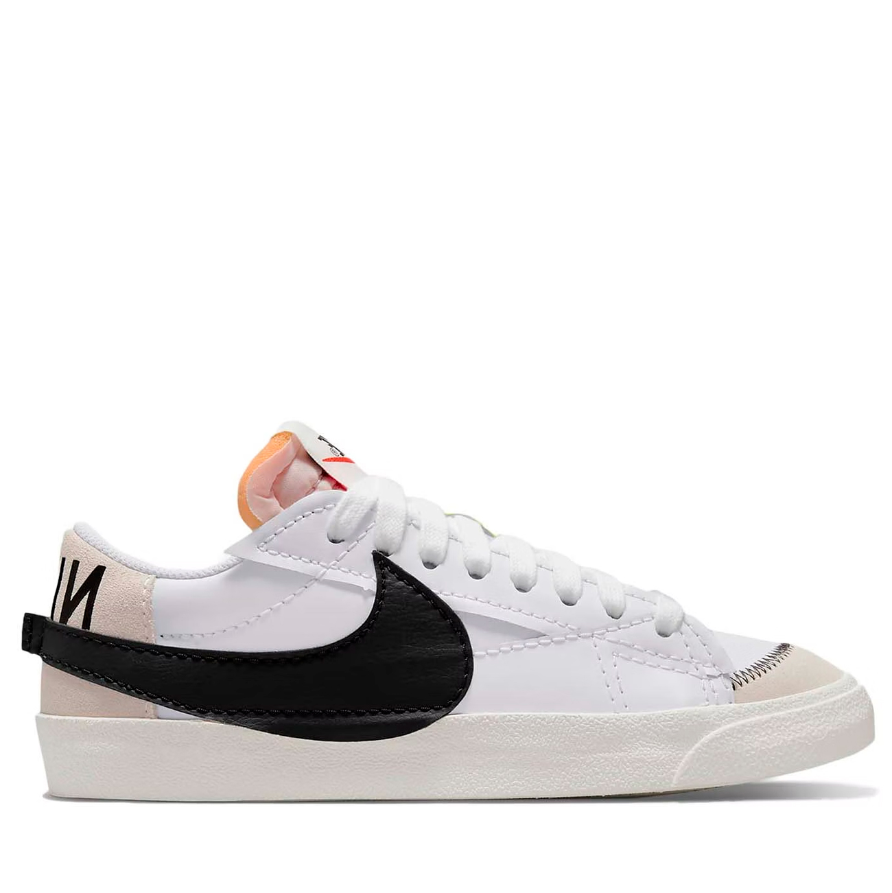 

Кеды мужские Nike DN2158-101 белые 43 EU, Белый, DN2158-101