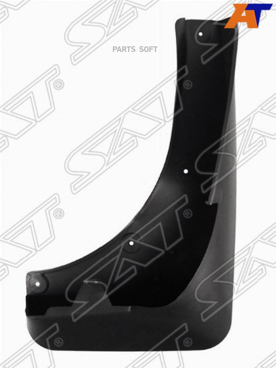 

Брызговик Bmw X5 07-10 Передний Rh (правый) Sat арт. ST-BM70-016B-1