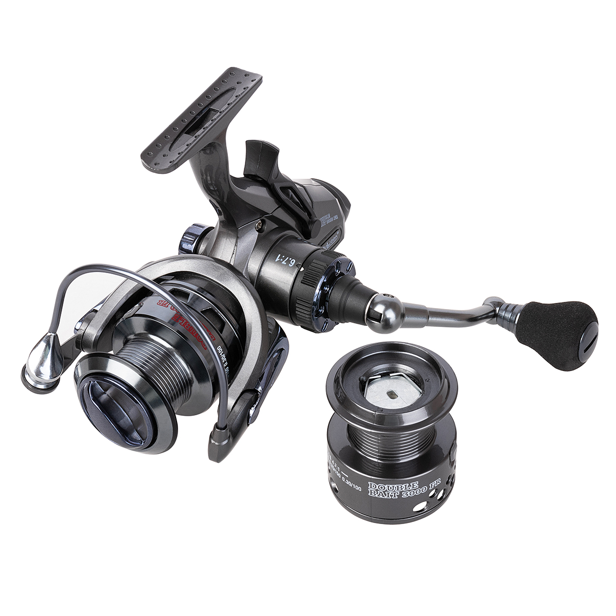 

Катушка Double Bait 9+1BB 3000 FR, Double Bait