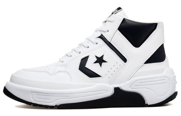 

Кеды унисекс Converse Weapon CX белые 45 EU, Белый, Weapon CX