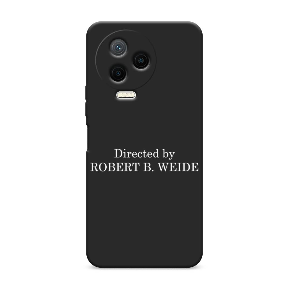 

Чехол Awog на Infinix Note 12 Pro 4G "Robert B Weide", Прозрачный, 3103052-1