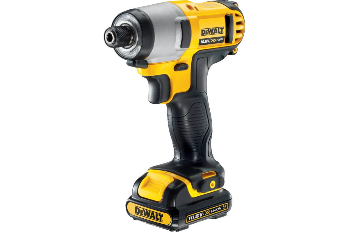 Аккумуляторный шуруповерт DEWALT DCF 815 D2