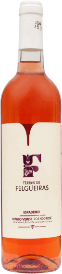 

Вино Terras de Felgueiras, Rose, Vinho Verde DOC, 750 мл
