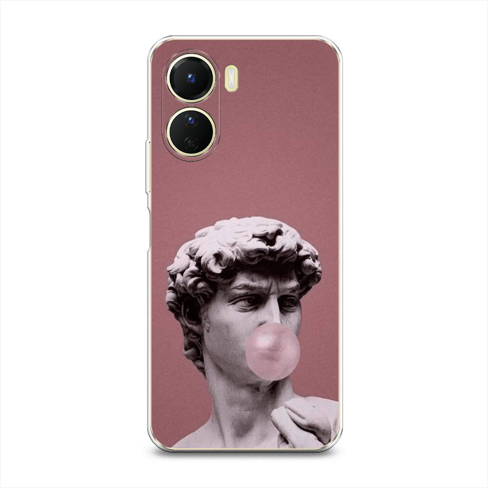 

Чехол Awog на Vivo Y16 "Modern David", Синий, 267850-9