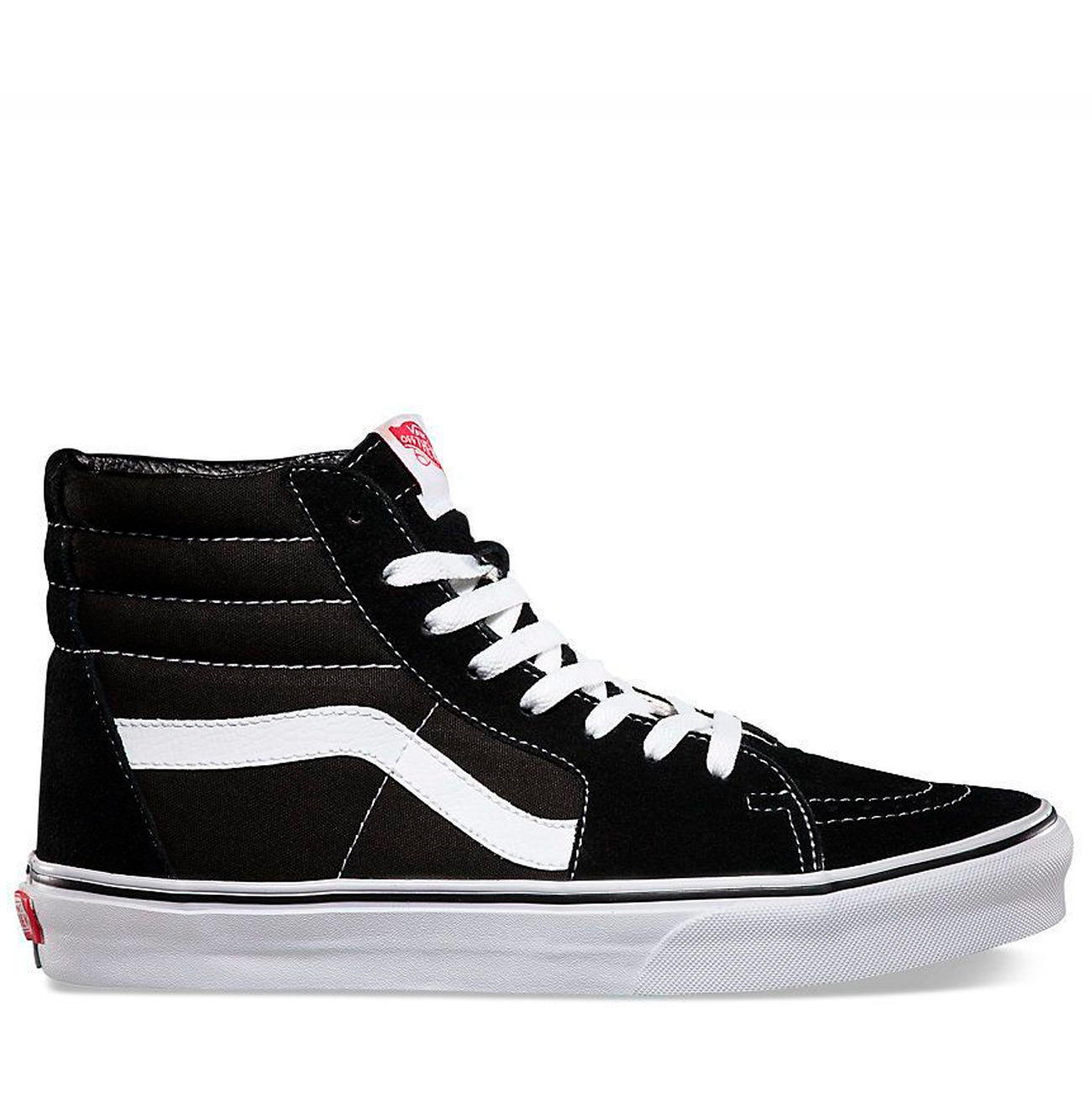 

Кеды унисекс Vans VD5IB8C черные 42.5 EU, Черный, VD5IB8C