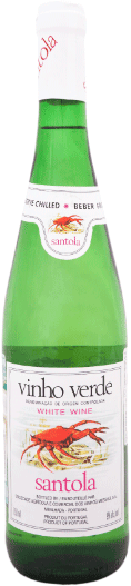

Вино Santola, Vinho Verde DOC, 750 мл