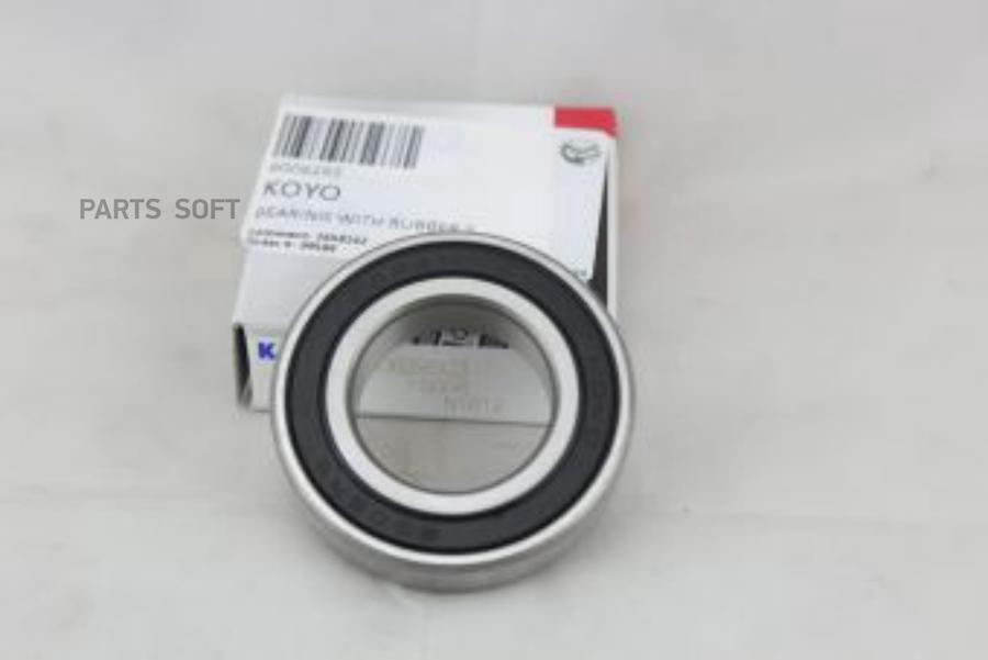 

Подшипник генератора 60062rs Koyo