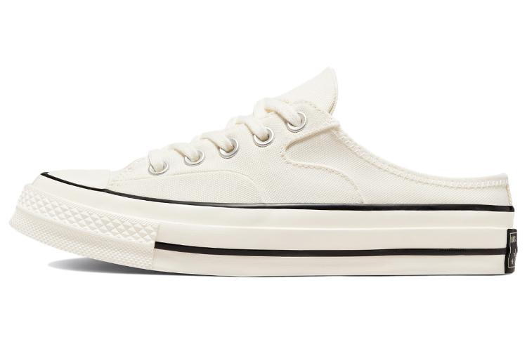 

Кеды унисекс Converse 1970s Chuck Taylor All Star белые 37 EU, Белый, 1970s Chuck Taylor All Star